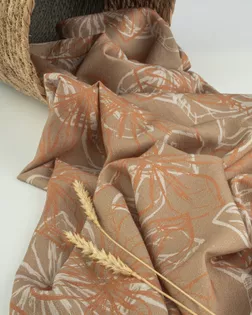 Плательная вискоза "Фаби" принт арт. ПЛ-1005-2-26780.002