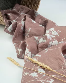 Плательная вискоза "Фаби" принт арт. ПЛ-1006-1-26780.003