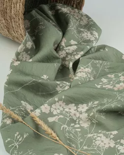 Плательная вискоза "Фаби" принт арт. ПЛ-1006-2-26780.004