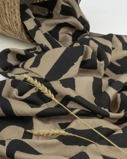 Плательная вискоза "Фаби" принт арт. ПЛ-1008-1-26780.007