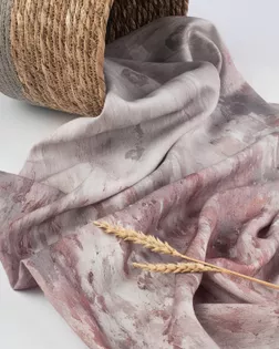 Плательная вискоза "Фаби" принт арт. ПЛ-1009-1-26780.009