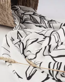 Плательная вискоза "Фаби" принт арт. ПЛ-1011-1-26780.013