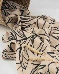 Плательная вискоза "Фаби" принт арт. ПЛ-1011-2-26780.014