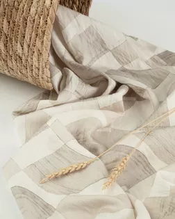 Плательная вискоза "Фаби" принт арт. ПЛ-1069-1-26780.029