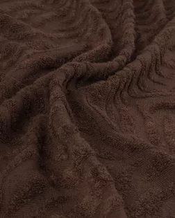 Махровый трикотаж жаккард арт. ТДЖ-702-2-26783.002