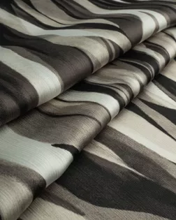 Шелк-крэш "Шарме" принт арт. ШКР-146-1-26785.002