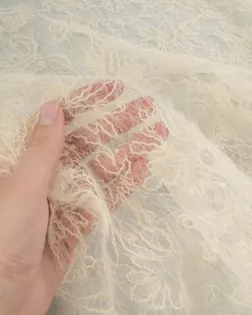 Кружево с вышивкой "Фретти" арт. ПКП-36-1-26796.001 Кружево с вышивкой "Фретти" арт. ПКП-36-1-26796.001