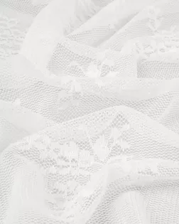 Гипюр стрейч "Мадиа" арт. КПГС-110-2-26806.002 Гипюр стрейч "Мадиа" арт. КПГС-110-2-26806.002