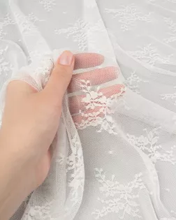 Гипюр стрейч "Мадиа" арт. КПГС-110-2-26806.002