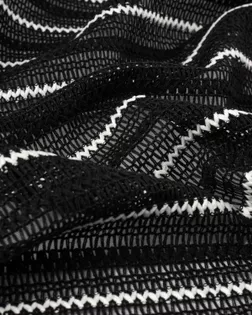 Трикотаж кроше "Беатрис" арт. ТАЖ-17-1-26820.001 Трикотаж кроше "Беатрис" арт. ТАЖ-17-1-26820.001