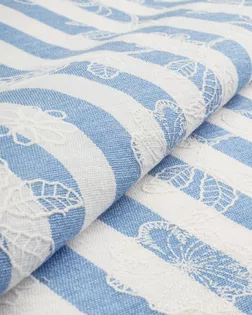 Ткань рубашечная полоска "Кристин" арт. РП-92-1-26822.001