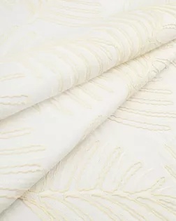 Лен с вышивкой "Теко" арт. ЛНВ-3-1-26834.001