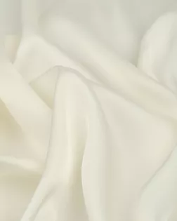 Купить Ткань шёлк молочного цвета Шелк-стрейч "Бавария" арт. ПШО-7-29-10711.020 оптом в Караганде