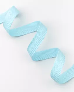 Лента киперная ш.1см; пл.2,49г/м.п. уп.40м арт. ЛТК-58-10-43972.010