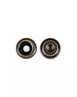 Часть кнопки, тип кольцо 1,5см металл арт. КУА-74-1-43778