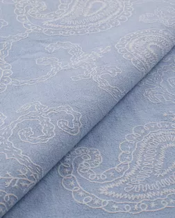 Хлопок-креш "Лаккер" фейк-вышивка арт. ХЛК-5-2-27324.010