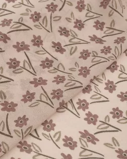 Шифон-креп принт арт. КШП-406-1-26696.044