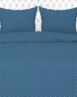 Бязь арт. 262 набивная  шир.150 пл.138+-7  рис. 286 Голливуд  вид  2 синий арт. БГТ-321-1-Б00431.147