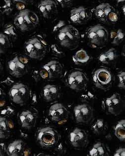 Бусы дерево д.1,2 см арт. БДЕ-31-6-30294.005