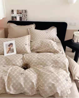 Сатин-Твил, шир. 235см, пл. 115гр/м, рис. 2943 А+В арт. СР-3354-1-Б00515.150 Сатин-Твил, шир. 235см, пл. 115гр/м, рис. 2943 А+В арт. СР-3354-1-Б00515.150