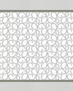 Рогожка 150 см набивная арт 904   рис 29475/1  "Скарлет" арт. РЖК-402-1-1949.128