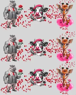 Полотно вафельное 150 см набивное арт 149    рис 29481/1  "Любовь" арт. ПВ150-417-1-1844.154