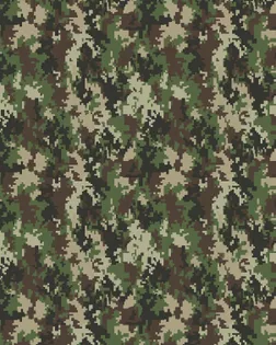 Полотно вафельное 150 см набивное арт 149 рис 29482/1 "Милитари" арт. ПВ150-408-1-1844.150 Полотно вафельное 150 см набивное арт 149 рис 29482/1 "Милитари" арт. ПВ150-408-1-1844.150