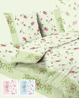 БЯЗЬ 150см, 120гр, Кр.Талка, рис. 2957 "Джульетта" арт. ХВ-1492-1-Б00579.030