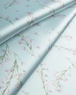 Атлас стрейч принт арт. АП-146-1-2972.041