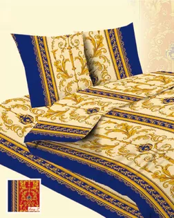 БЯЗЬ 150см, 120гр, Кр.Талка, рис. 2993 "Царский дворец" арт. ХВ-1494-1-Б00579.032