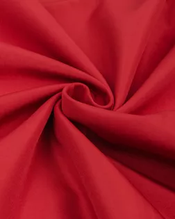 Купить Ткань плащевые, курточные однотонные красного цвета из Китая Плащевая "Президент" на флисе арт. ПЛЩ-14-5-6544.001 оптом в Караганде