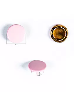 Кнопка сорочечная часть а 10мм уп.100шт арт. КУТ-77-1-48398