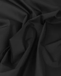 Купить Плащевые ткани черного цвета Плащевая "Николь" арт. ПЛЩ-23-18-6136.016 оптом в Череповце