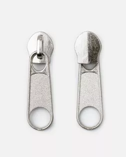 Бегунок (галантерейный) к молнии спираль Т5 (в упаковке 100 шт.) арт. БРУМ-5-1-48560