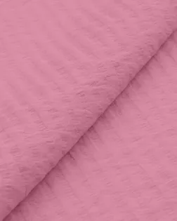 Купить Ткани плательные розового цвета из Китая Вискоза жаккард полоска арт. ПЛ-479-3-24488.002 оптом в Череповце