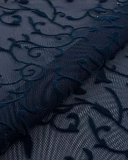 Сетка-флок "Вензель" арт. СД-447-8-21005.050