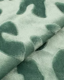 Велюр стрейч "Леопард" арт. ВЕЛ-101-2-27067.002