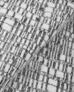 Джерси жаккард "Альпака" с люрексом арт. ТДЖ-677-2-27110.004