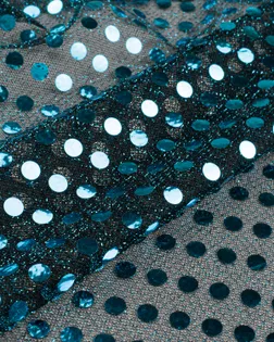 Пайетка "Монетка" арт. ПАЙ-6-21-6288.026 Пайетка "Монетка" арт. ПАЙ-6-21-6288.026