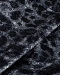 Бархат принт арт. БП-26-1-27063.003 Бархат принт арт. БП-26-1-27063.003