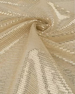 Пайетка на сетке арт. ПАЙ-129-3-23820.003