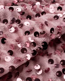 Бархат с пайетками арт. Б-156-3-22147.007 Бархат с пайетками арт. Б-156-3-22147.007