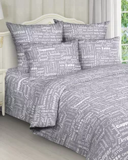 КПБ ТМ Сонвиль 2 сп. с Евро прост бязь рис 23042 арт. КПБП-669-1-2090.122 КПБ ТМ Сонвиль 2 сп. с Евро прост бязь рис 23042 арт. КПБП-669-1-2090.122