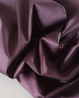 Купить Ткани для дома фиолетового цвета Сатин-Люкс гладкокрашеный арт. СО-315-1-Б00098.005 оптом