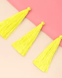 Кисточки дл.7см арт. ДЭТ-87-26-31035.030 Кисточки дл.7см арт. ДЭТ-87-26-31035.030