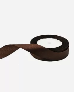 Лента атласная ш.2,5см; пл.2,8гр/м.п. (1шт=22,85м) арт. ЛА-25-90-13258.087