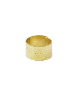 Купить Швейные инструменты диаметр 1.8 Наперсток кольцо д.1,8 см (металл) арт. ИШК-91-1-31970 оптом в Караганде
