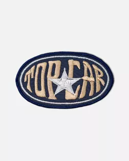 Аппликация термо "Top car" р.4,5х7,8см (в упаковке 10 шт.) арт. АД-331-5-47505.005 Аппликация термо "Top car" р.4,5х7,8см (в упаковке 10 шт.) арт. АД-331-5-47505.005