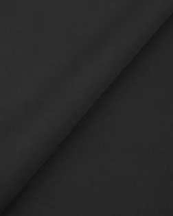 Купить Вискоза для одежды черного цвета "Ламборджини" лайт 300гр арт. КО-90-1-20173.001 оптом в Череповце