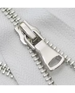 Молния металлическая н/р Т8 20см уп.5шт арт. ММК-462-1-48133